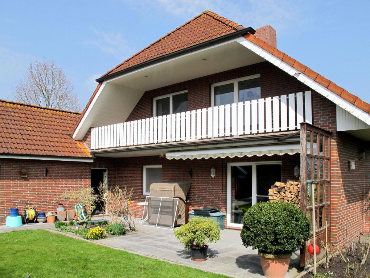 Apartment Gitta By Interhome Ruhwarden Dış mekan fotoğraf