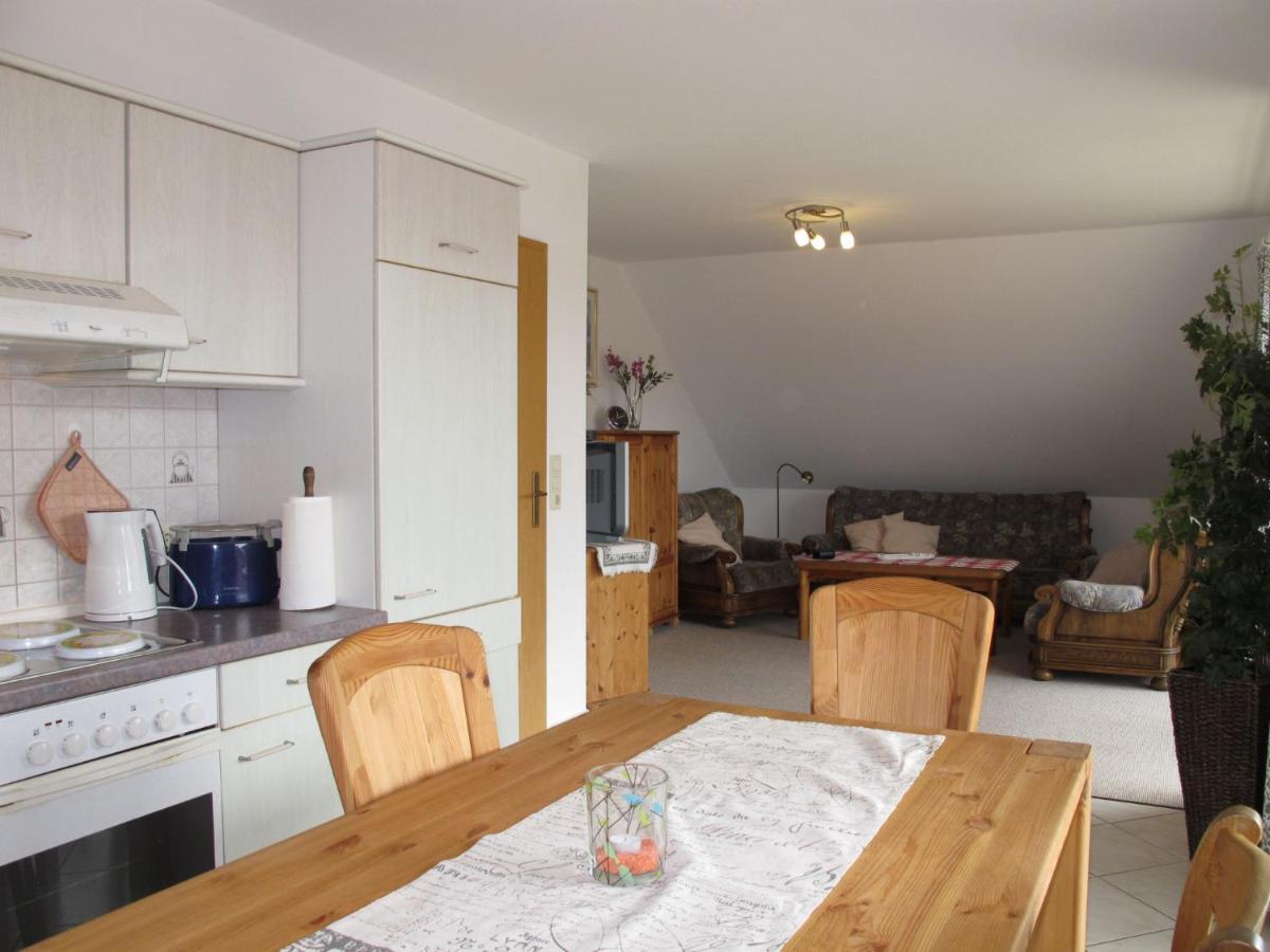Apartment Gitta By Interhome Ruhwarden Dış mekan fotoğraf