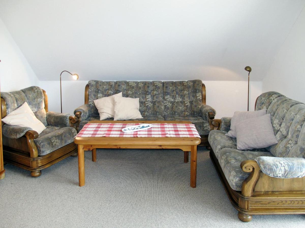 Apartment Gitta By Interhome Ruhwarden Dış mekan fotoğraf