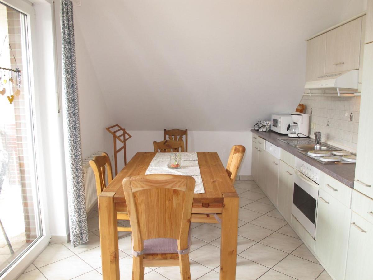 Apartment Gitta By Interhome Ruhwarden Dış mekan fotoğraf