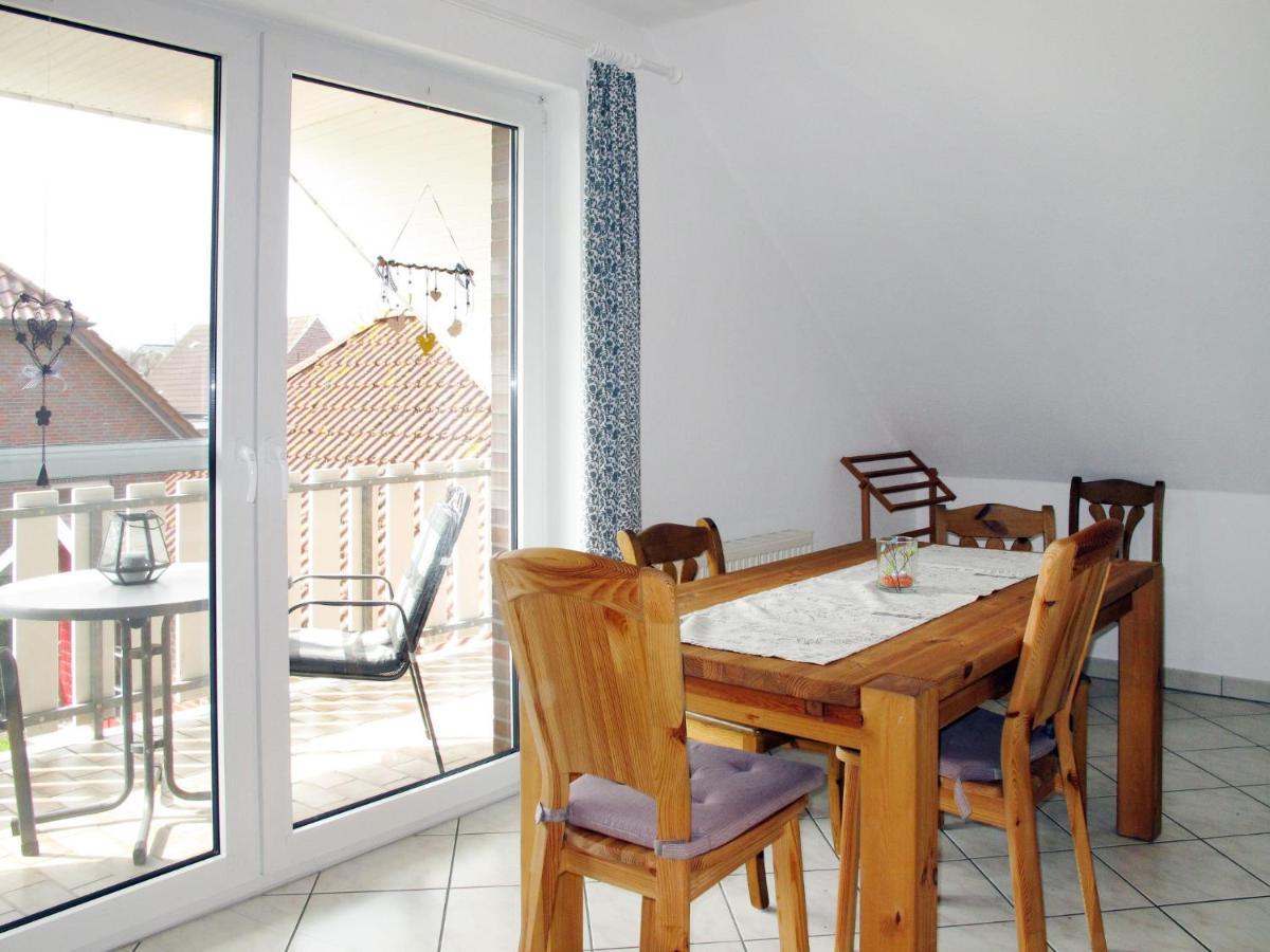 Apartment Gitta By Interhome Ruhwarden Dış mekan fotoğraf
