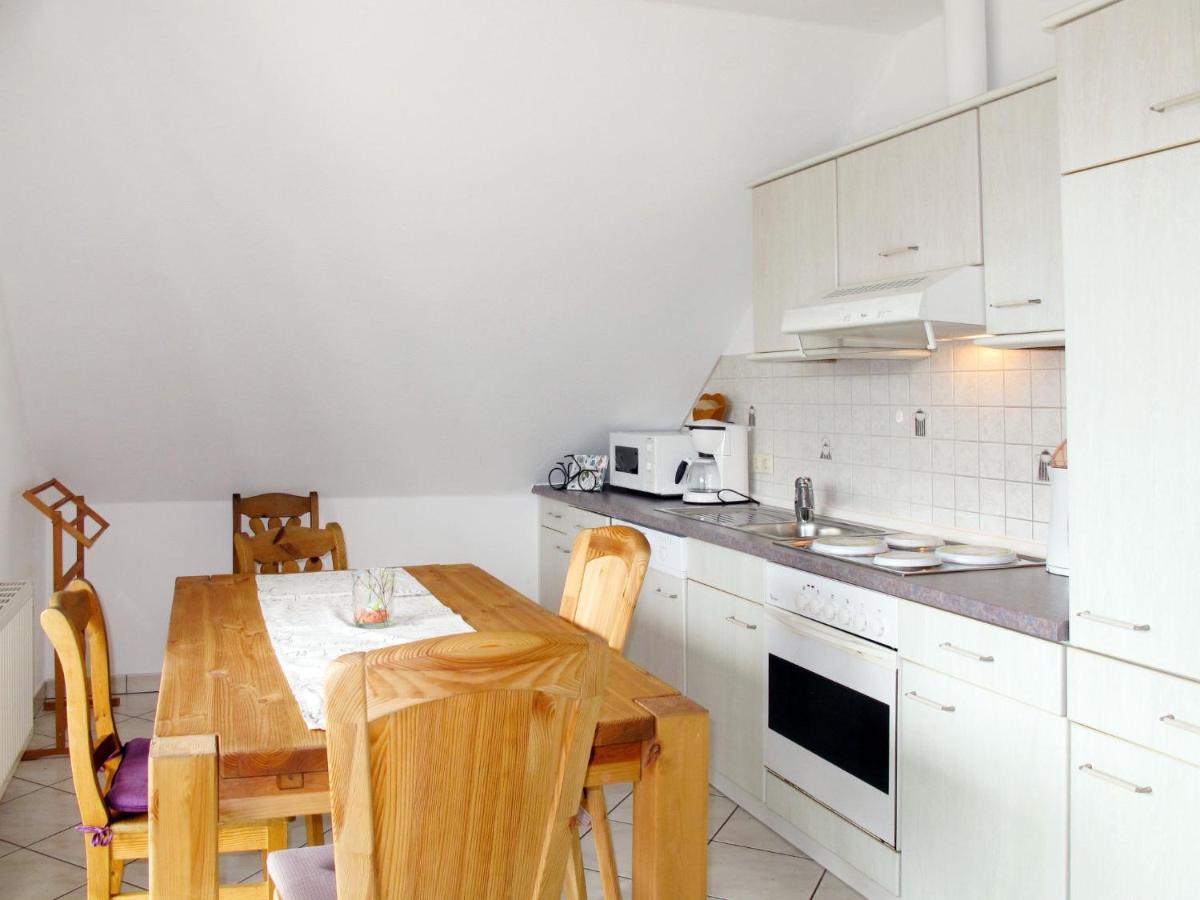 Apartment Gitta By Interhome Ruhwarden Dış mekan fotoğraf